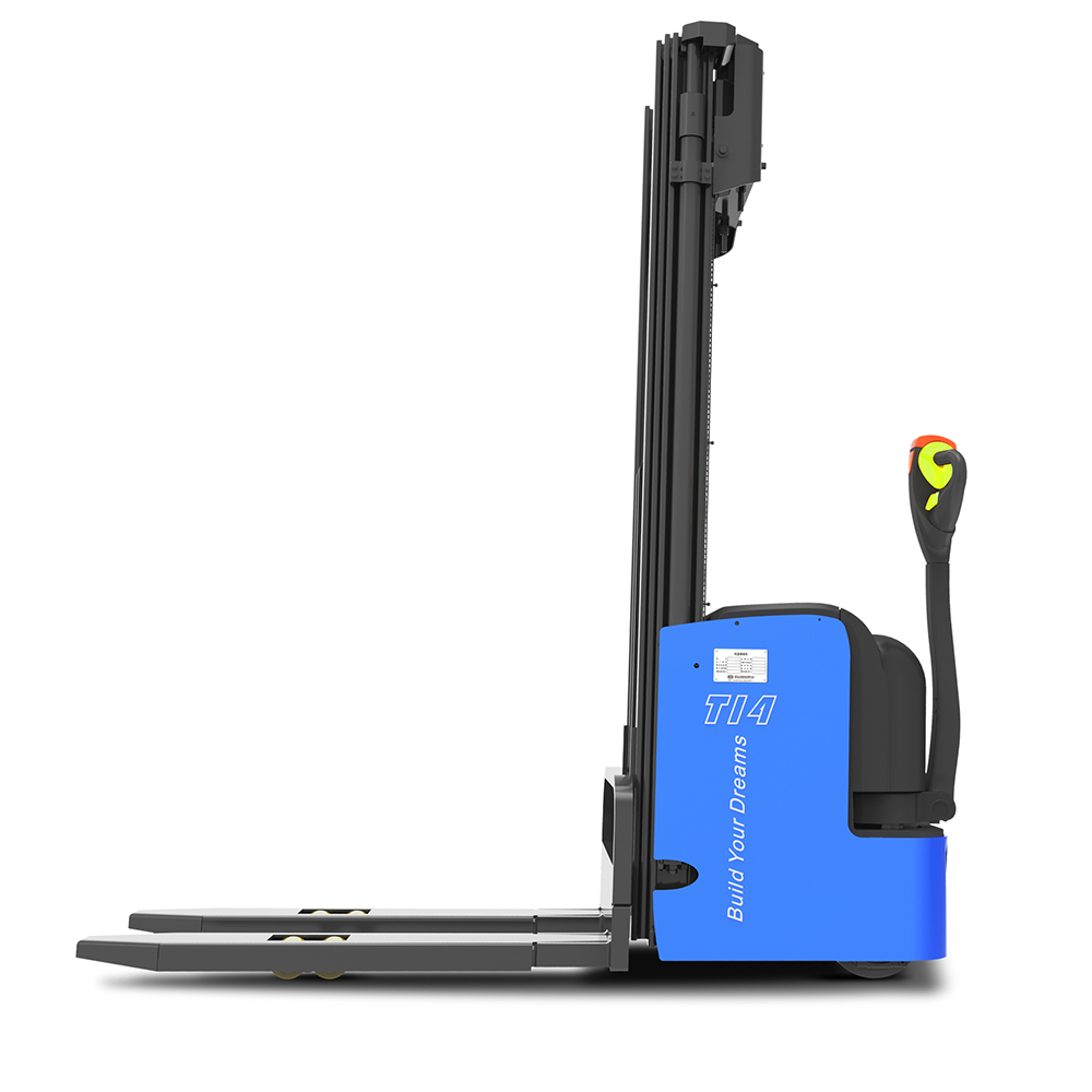 濰坊比亞迪堆高式電動(dòng)叉車(chē)銷(xiāo)售租賃維修配件